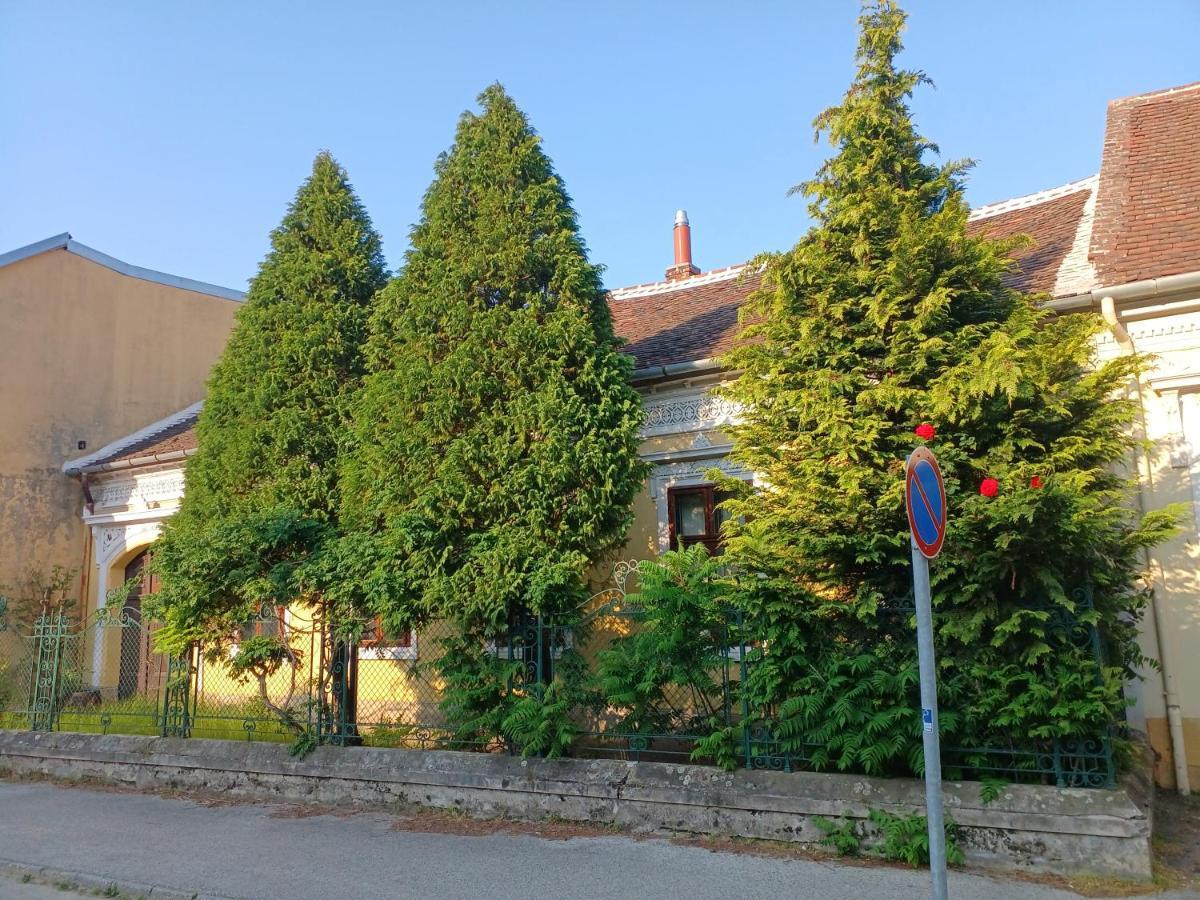 Blues Ryokan Koszeg Bagian luar foto