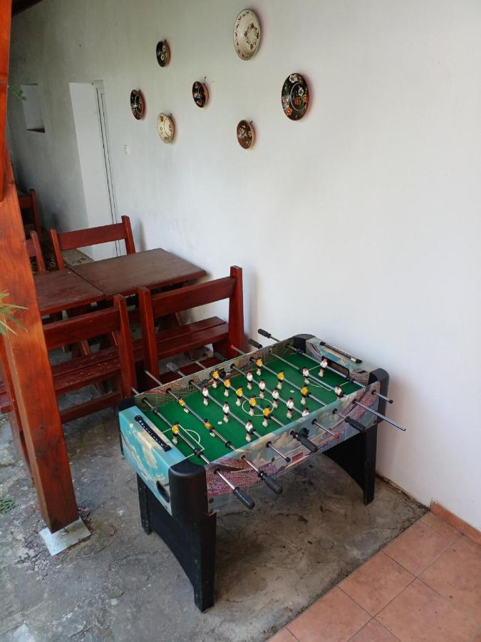 Blues Ryokan Koszeg Bagian luar foto