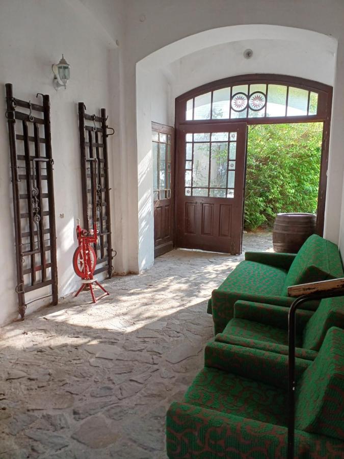 Blues Ryokan Koszeg Bagian luar foto