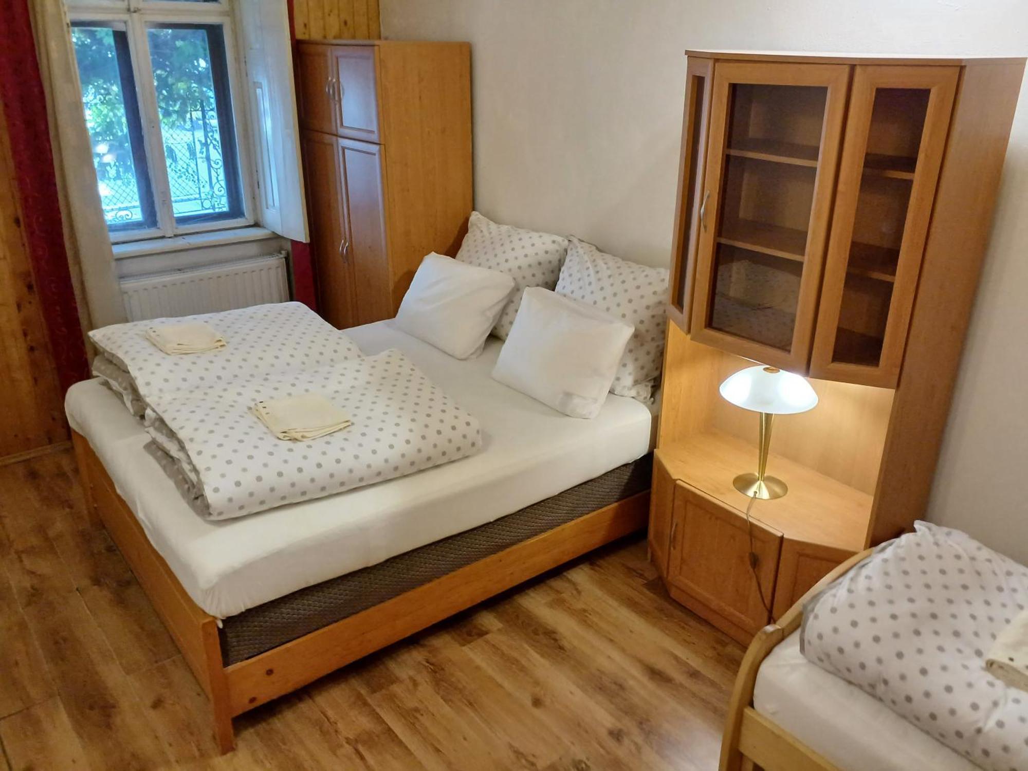 Blues Ryokan Koszeg Bagian luar foto