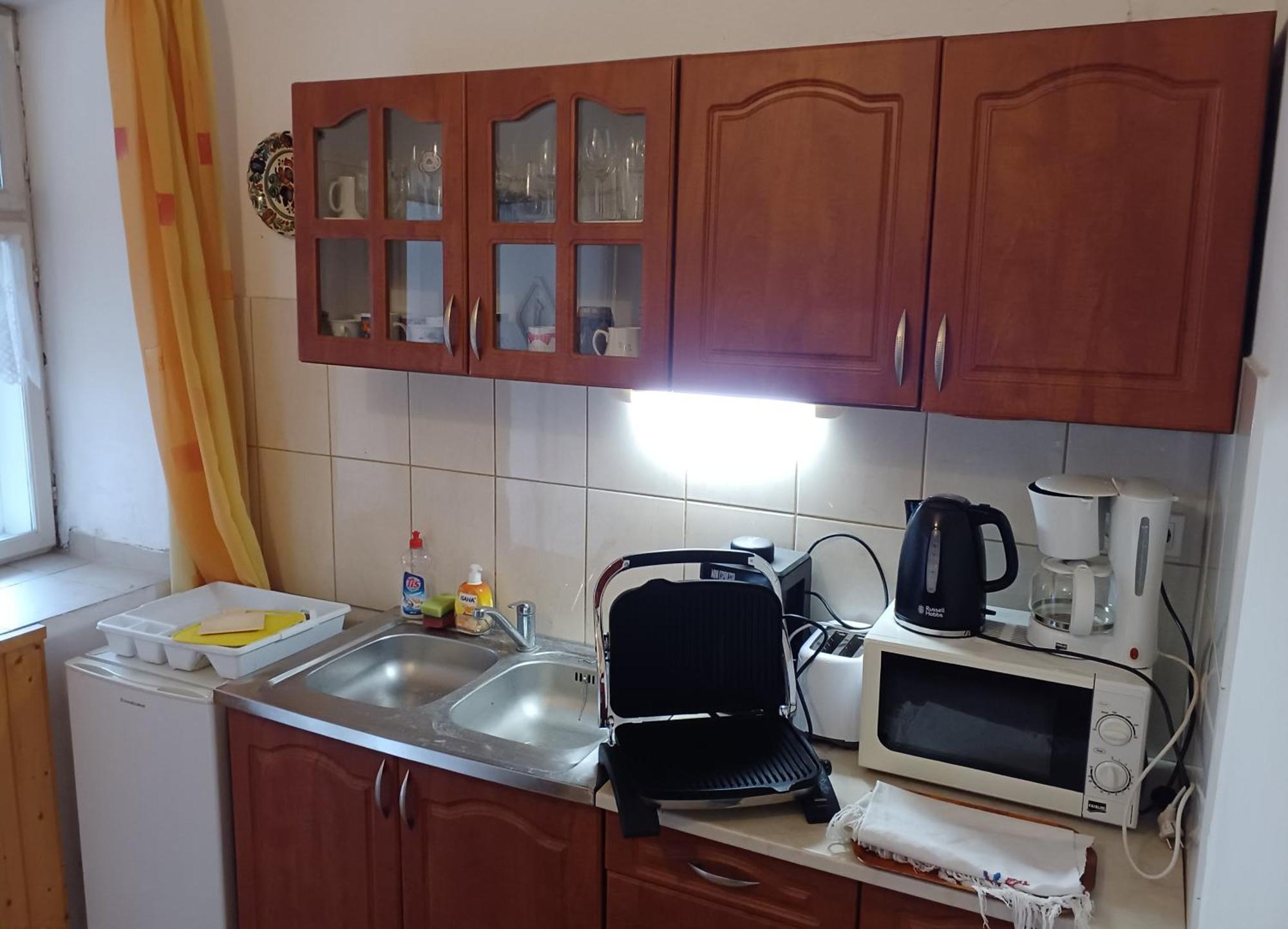 Blues Ryokan Koszeg Bagian luar foto
